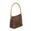 Image 3 : Louis Vuitton Monogram Canvas Leather Looping MM Shoulder Bag