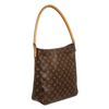 Image 2 : Louis Vuitton Monogram Canvas Leather Looping GM Shoulder Bag