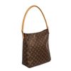 Image 3 : Louis Vuitton Monogram Canvas Leather Looping GM Shoulder Bag
