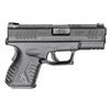 Image 1 : SPRGFLD XDM CMP 45ACP 3.8" BLK 10RD
