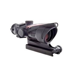 TRIJICON ACOG 4X32 RED XHR .223