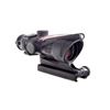 Image 1 : TRIJICON ACOG 4X32 RED XHR .223