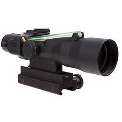 TRIJICON ACOG 3X30 .223 GRN CHEVRON