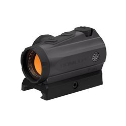 SIG ROMEO 4M RED DOT 2MOA SIDE BATT