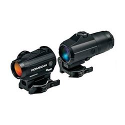 SIG ROMEO4H WITH JULIET3 4X COMBO