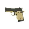 Image 1 : SIG P938 COMBAT 9MM 3" 7RD FDE NS