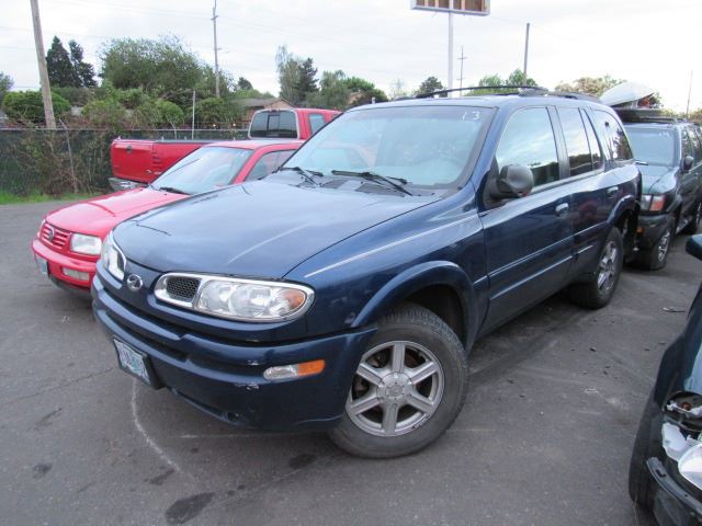 2002 Oldsmobile Bravada Speeds Auto Auctions