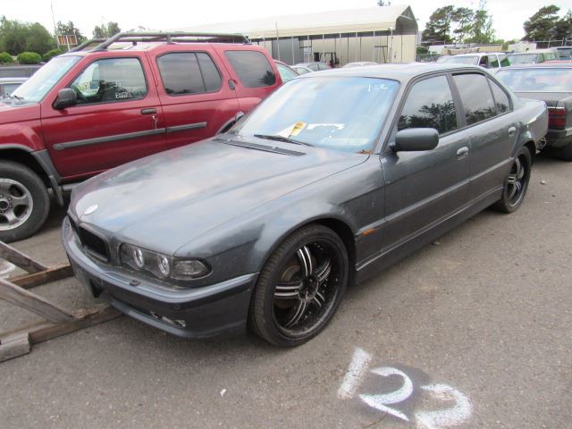 2001 BMW 740i - Speeds Auto Auctions 2001 BMW 740i - Speeds Auto Auctions