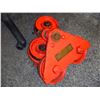 Image 1 : Yale 2 Ton Hoist Trolley, M/N: H