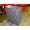 Image 2 : 33 Drawer Organizer Unit, Overall: 30.5" x 13" x 37.5"
