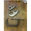Image 2 : Lot of Clamps