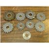 Image 1 : Lot of Misc HSS Slotting Cutters
