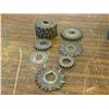 Image 1 : Lot of Misc HSS Slotting Cutters