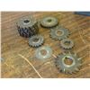 Image 2 : Lot of Misc HSS Slotting Cutters
