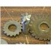 Image 3 : Lot of Misc HSS Slotting Cutters