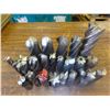 Image 2 : Lot of Misc HSS End Mills