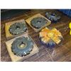Image 8 : Lot of Misc HSS Slotting Cutters