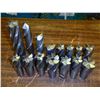 Image 2 : Lot of Misc HSS End Mills, Good Condition
