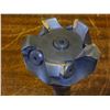 Image 2 : R8 Shank Shell End Mill Holder with 2.5" Indexable Face Mill