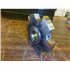 Image 2 : Sandvik 4" x 5/8" Indexable Slot Milling Cutter