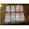 Image 2 : Lot of Industrial Work Gloves, Small to Medium Sizes