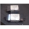 Image 2 : Cincinnati Milacron Directional Control Valves, See Desc for P/N's
