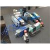 Image 2 : Lot of Misc Pneumatic Directional Control Valves