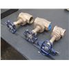 Image 1 : 1-1/2" Brass Shutoff Valves