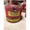 Image 2 : Lot of (5) JustRite Safety Cans