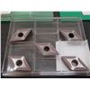 Image 2 : New Widia Carbide Inserts, P/N: DNMG150608-5
