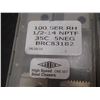 Image 3 : New Landis HSS Chasers, P/N: 100 SER RH 1/2-14 NPTF
