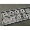 Image 2 : New Iscar Carbide Inserts, P/N: CNMG 643