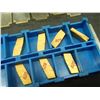 Image 2 : New Iscar Carbide Inserts, P/N: GIP-4.00E-0.80