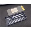 Image 1 : New Iscar Carbide Inserts, P/N: DGR 4003J-4D