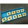 Image 2 : New Ingersoll Carbide Inserts, P/N: CDE424R001