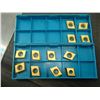 Image 2 : New Ingersoll Carbide Inserts, P/N: CDE313R001