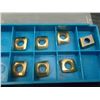 Image 2 : New Ingersoll Carbide Inserts, P/N: BDE323R48