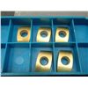 Image 2 : New Ingersoll Carbide Inserts, P/N: BDE433R02