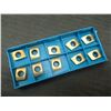 Image 2 : New Ingersoll Carbide Inserts, P/N: BDE323R003