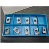 Image 2 : New Ingersoll Carbide Inserts, P/N: APEB53R04
