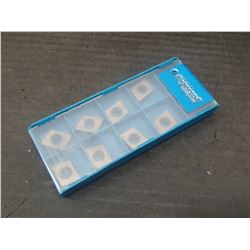 New Ingersoll Carbide Inserts, P/N: CDE322L005
