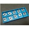 Image 2 : New Ingersoll Carbide Inserts, P/N: CDE322L005