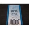 Image 3 : New Ingersoll Carbide Inserts, P/N: CDE322L005