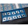 Image 2 : New Ingersoll Carbide Inserts, P/N: GDF323R01