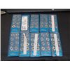 Image 1 : New Ingersoll Carbide Inserts, P/N: GDF323R01