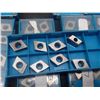 Image 2 : New Ingersoll Carbide Inserts, P/N: GDF323R01