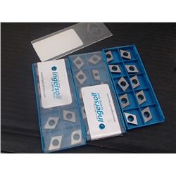 New Ingersoll Carbide Inserts, P/N: GDF323R001