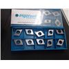 Image 2 : New Ingersoll Carbide Inserts, P/N: GDF323R001