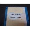Image 3 : New Ingersoll Carbide Inserts, P/N: GDF323R001