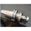 Image 1 : CAT40 Accupro Coolant Thru Shell End Mill Holder, P/N: CAT40 1"-1.75"